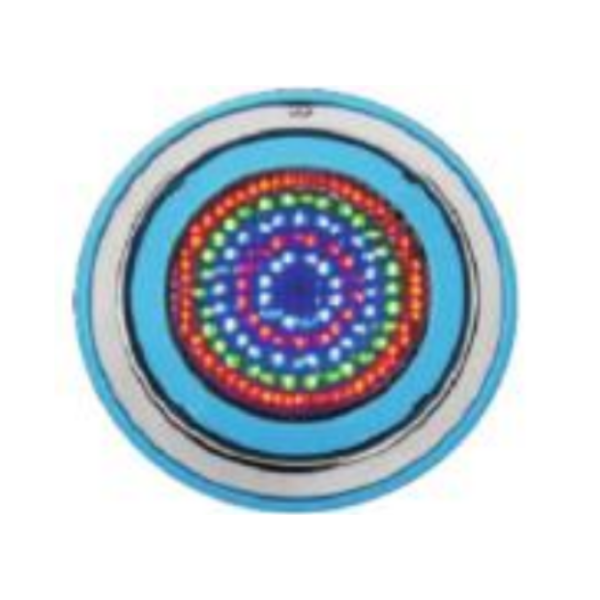 Lampara LED para psicina Chaac - 23cm - RGB -Acero/Inoxidable + Plástico