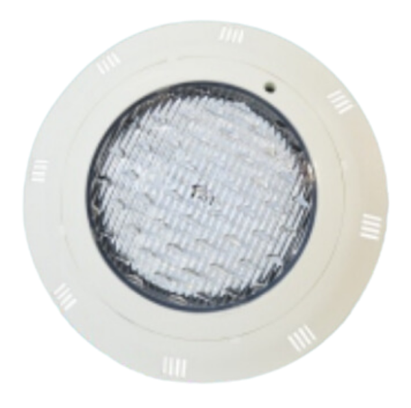Lampara LED para piscina Chaac - 25cm - Blanco cálido-  Plástico